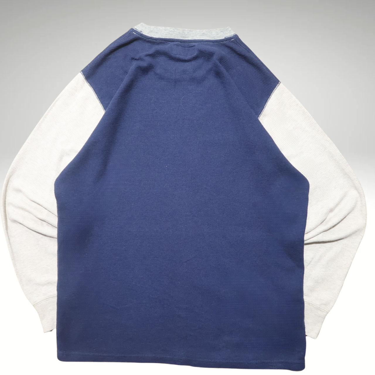 Ralph Lauren Blue and white Sweatshirt (L)