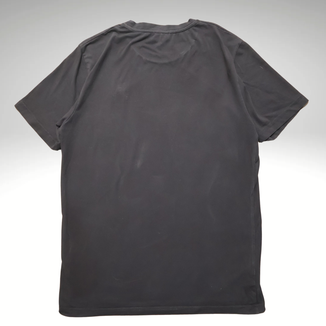 Mens Black Dior T-shirt (XL)