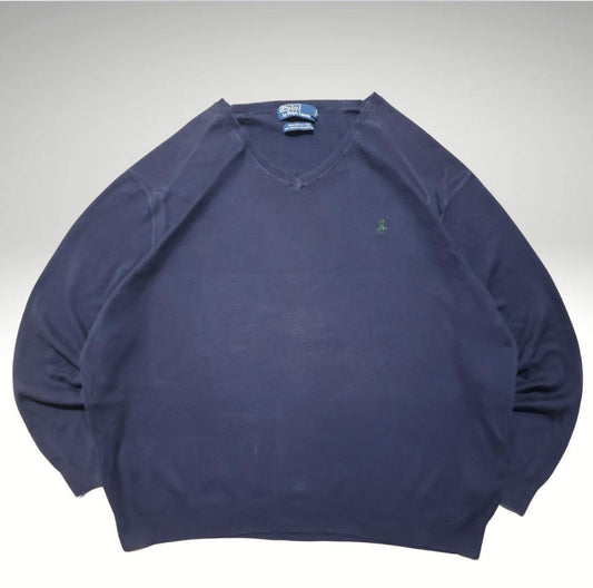 Men’s Navy Ralph Lauren Sweatshirt (3XB)