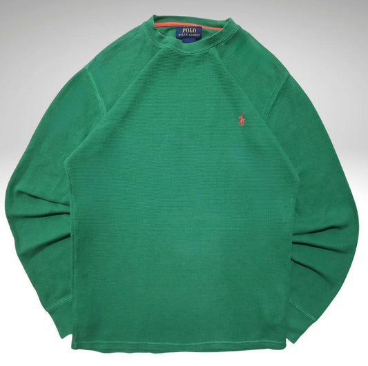 Men’s Green Ralph Lauren Sweatshirt (S)