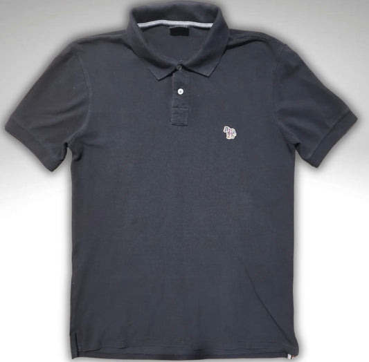 Men’s Black Paul Smith Polo shirt