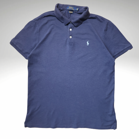 Men’s Navy Ralph Lauren Polo-shirt (L)