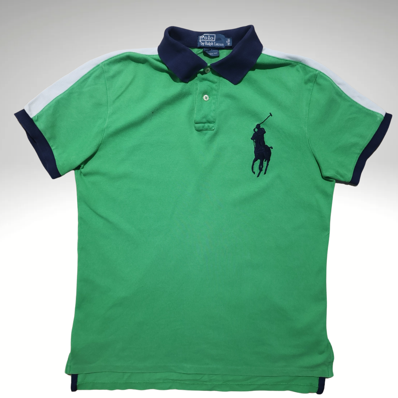 Men’s Green Ralph Lauren Polo shirt (M)