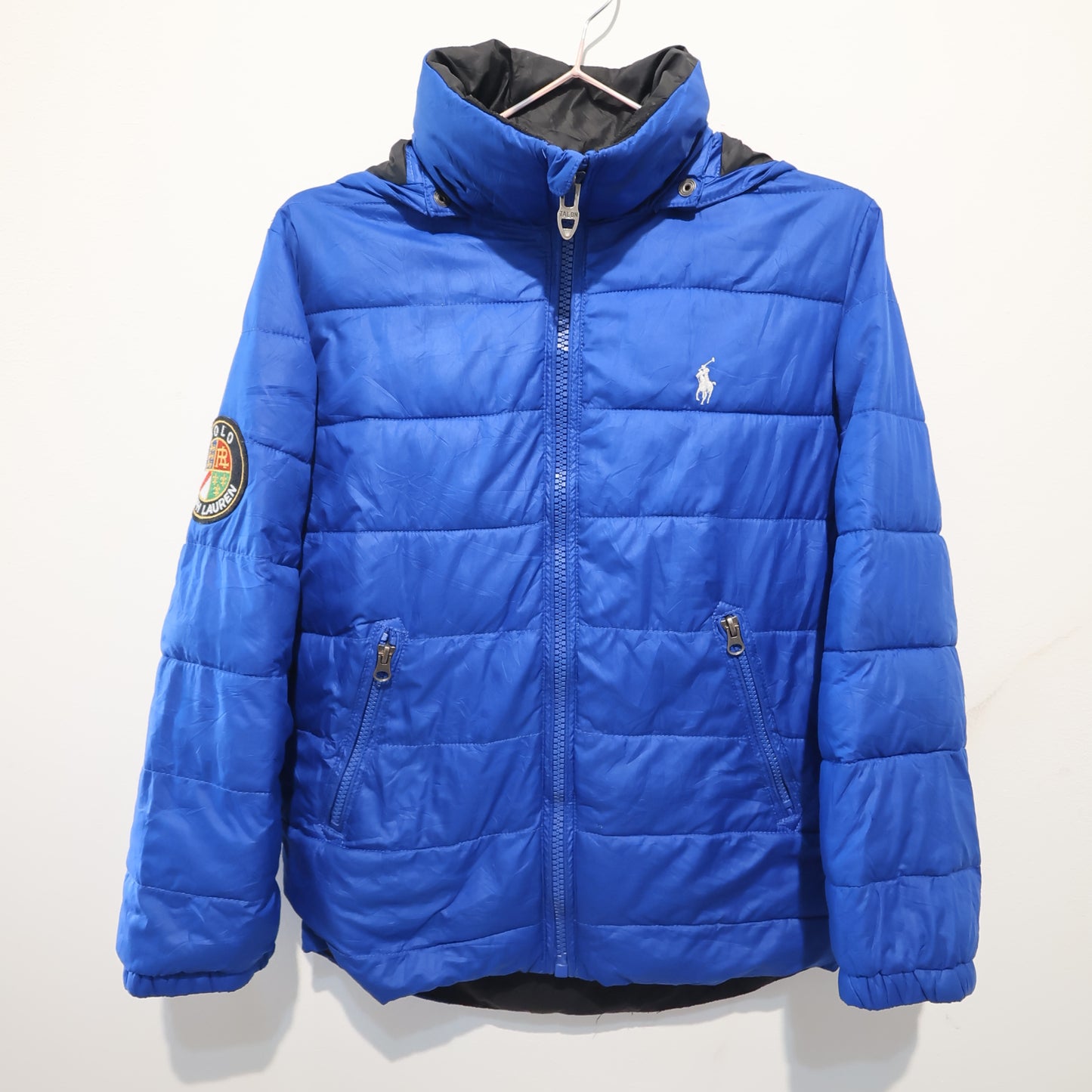 Women’s Blue Ralph Lauren puffer coat (M)