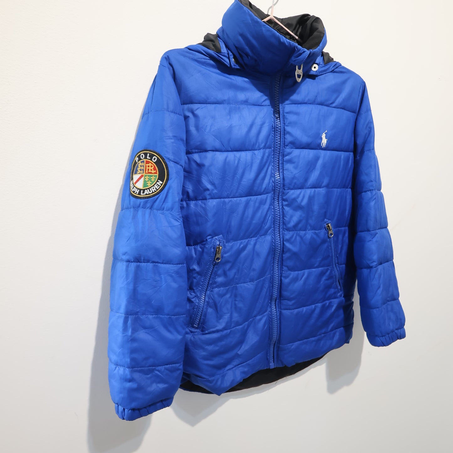 Women’s Blue Ralph Lauren puffer coat (M)