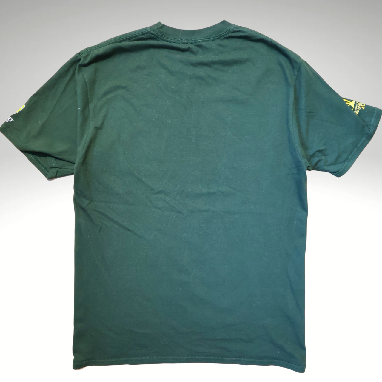 Men’s Green 2019 Cricket World Cup T-shirt