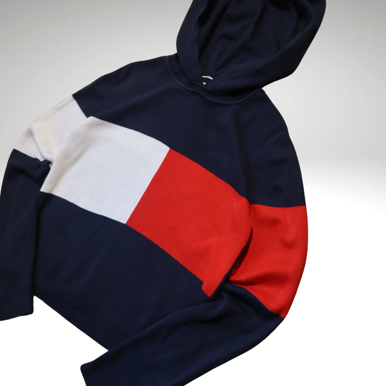 Women’s Tommy Hilfiger Cropped Hoodie (S)